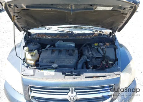 2008 Dodge Caliber R/T z USA, uszkodzony, nr VIN 1B3HB78K98D601585